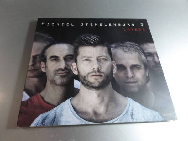 MICHIEL STEKELENBURG 5 ミシェル・ステケレンブルグ 5 LAYERS