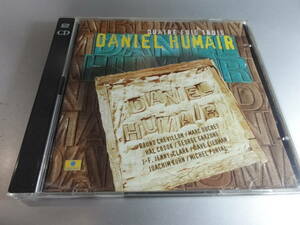 DANIEL HUMAIR　ダニエル・ユメール　　 QUATRE FOIS TROIS　　2CD