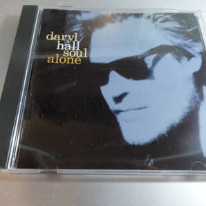 DARYL HALL ダリル・ホール SOUL ALONE 国内盤
