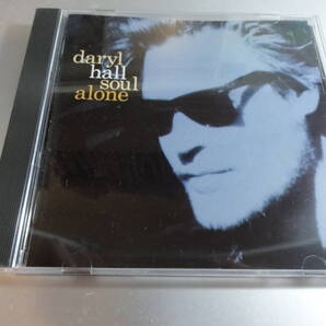 DARYL HALL　　　ダリル・ホール　　 SOUL ALONE 国内盤