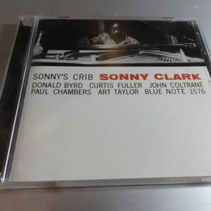 SONNY CLARK DONALD BYRD ソニー・クラーク ドナルド・バード SONNYS CRIB 国内盤