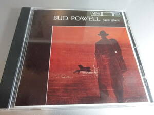 BUD POWELL　　　バド・パウエル　　 JAZZ GIANT　　　　　 国内盤