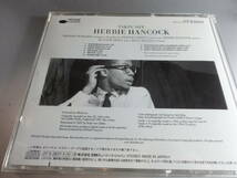 HERBIE HANCOCK FREDDIE HUBBARD ハービー・ハンコック TAKIN OFF 国内盤　　RVG　EDITION　　　24Bitリマスター_画像2