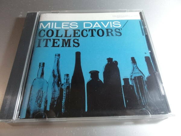 MILES DAVIS　　　　マイルス・デイヴィス　　 COLLECTORS ITEMS　　国内盤