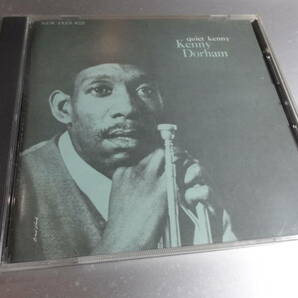 KENNY DORHAM ケニー・ドーハム QUIET KENNY 国内盤 DSD マスター