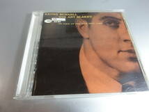 KENNY BURRELL WITH ART BLAKEY　ケニー・バレル　アート・ブレイキー 　　ON VIEW AT THE FIVE SPOT CAFE 国内盤　　24Bitリマスター_画像1