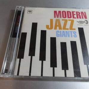 MODERN JAZZ GIANTS 国内盤 2CD