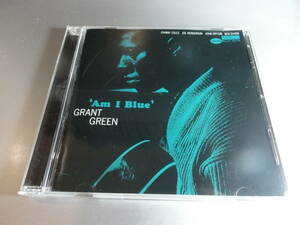 GRANT GREEN 　　　　グラント・グリーン　　　　AM I BLUE　国内盤　 RVG EDITION 24Bitリマスー