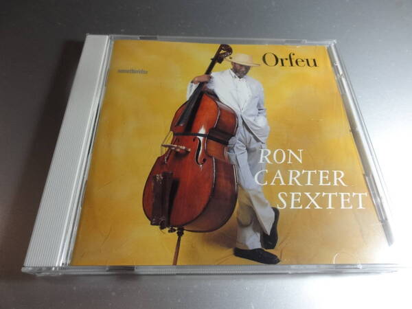 RON CARTER SEXTET ロン・カーター セクステット ORFEU 国内盤