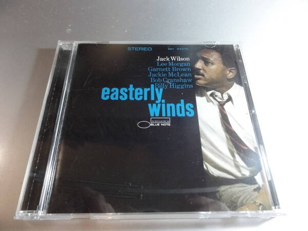 JACK WILSON ジャック・ウィルソン ESTERLY WINDS 国内盤 24Bitリマスター