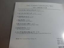 THE TOMMY FLANAGAN TRIO トミー・フラナガントリオ　　MOODS VILLE　　　国内盤_画像4