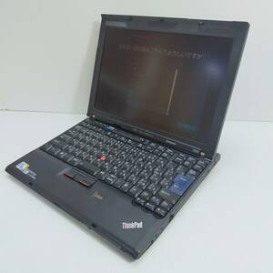 lenovo ThinkPad X200 7454-R13 Core2 Duo P8700 @2.53GHz/メモリ4GB/SSD120GB/無線