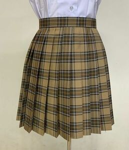 スクールプリーツスカート（本格的）40cm丈 セーラー服