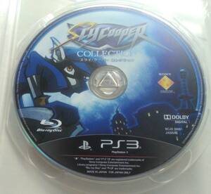 【PS3】 Sly Cooper Collection （スライ・クーパー コレクション）