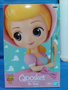 即決価格【新品】Qposket Disney PIXAR TOY STORY　Bo Peep トイストーリー Q posket フィギュア 美少女 国内正規品 同梱可能