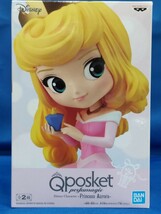 即決価格【未使用】Q posket Qposket perfumagic Disney Character オーロラ姫 フィギュア 美少女 国内正規品 同梱可能_画像1