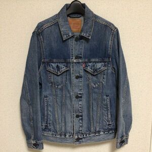 Levi's リーバイス　デニム　Gジャン　ジージャン　サイズS トラッカージャケット　Virgil