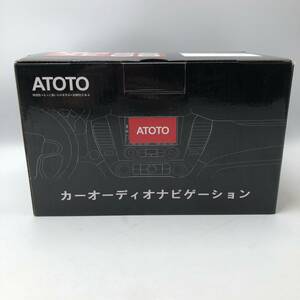 【未検品】ATOTO F7 XE 7インチ カーオーディオプレーヤー ワイヤレスCarPlay Android Auto ミラーリンク（AutoLink）F7G2A7XE/Y11235-T2