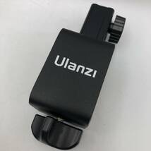 【組立未検品】ULANZI LS26 ロープロファイルマイクアーム アルミニウムマイクアーム デスクマウント 360°回転可能/Y12118-E1_画像7