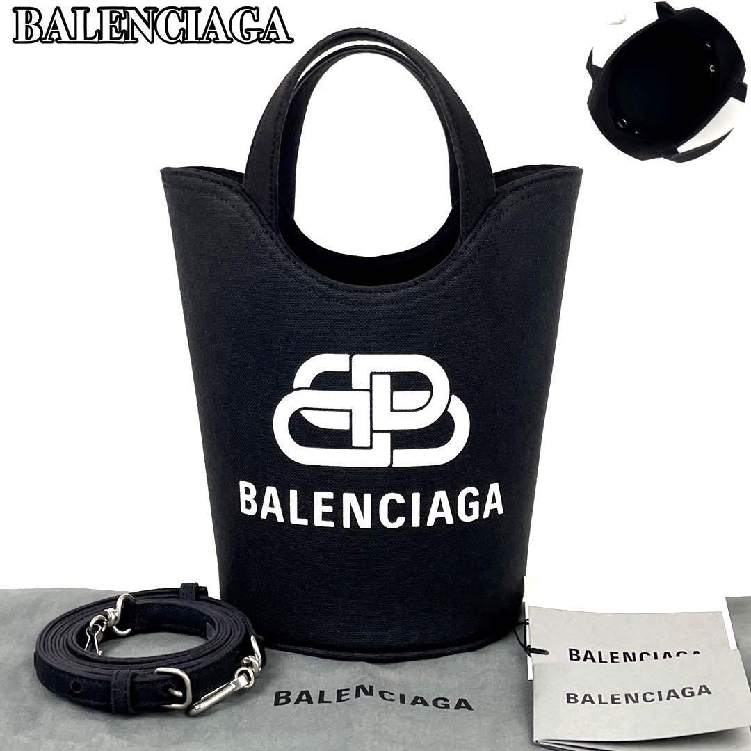 美品】BALENCIAGA バレンシアガ トートバッグ デニム|Yahoo!フリマ