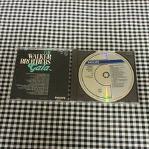 ウォーカー・ブラザーズ/GALA《輸入盤CD》◆THE WALKER BROTHERS_画像3