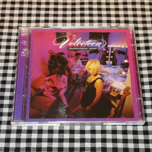 トランスヴィジョン・ヴァンプ/VELVETEEN《輸入盤2CD》◆TRANSVISION VAMP