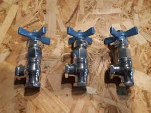  hydro faucet slow 3 piece set s lowdown valve(bulb) polish Lowrider Impala LOWRIDER