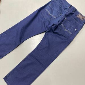 DIESEL KROOLEY REGULAR SLIM CARROT W29インチ ディーゼル デニム ジーンズ パンツ ボトム メンズ レギュラー スリム キャロット 綿100%