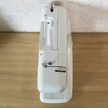 JANOME ジャノメ MODEL 751 751型 コンピューターミシン 電子ミシン 裁縫 裁縫道具 手芸 手工芸 ハンドクラフト 通電確認済み 10 ア 125_画像6