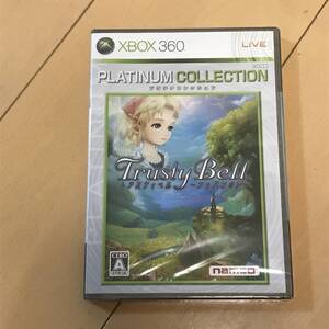 未使用未開封 Xbox360ソフト トラスティベル‐ショパンの夢 同サイズ4本まで同梱可