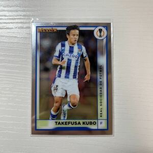 2022-23 Topps Merlin 久保建英