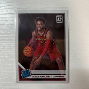 2019-20 Panini Donruss Optic Darius Garland