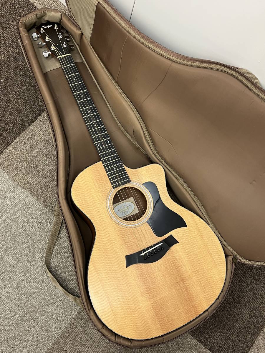 2023年最新】Yahoo!オークション -taylor 114ceの中古品・新品・未使用