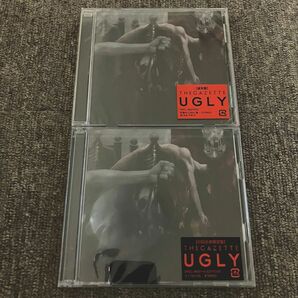 the GazettE UGLY 2枚セット