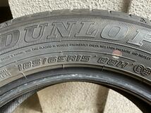 DUNLOP ダンロップ ENASAVE EC300+ 185/65R15 2020年製 4本セット_画像7