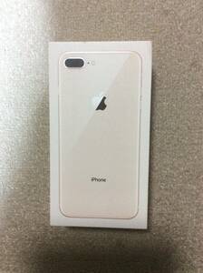 iPhone 8 Plus 空箱