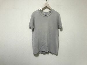 本物ティーエムティーTMTコットンプリント半袖TシャツメンズサーフアメカジミリタリーワークストリートスケーターL