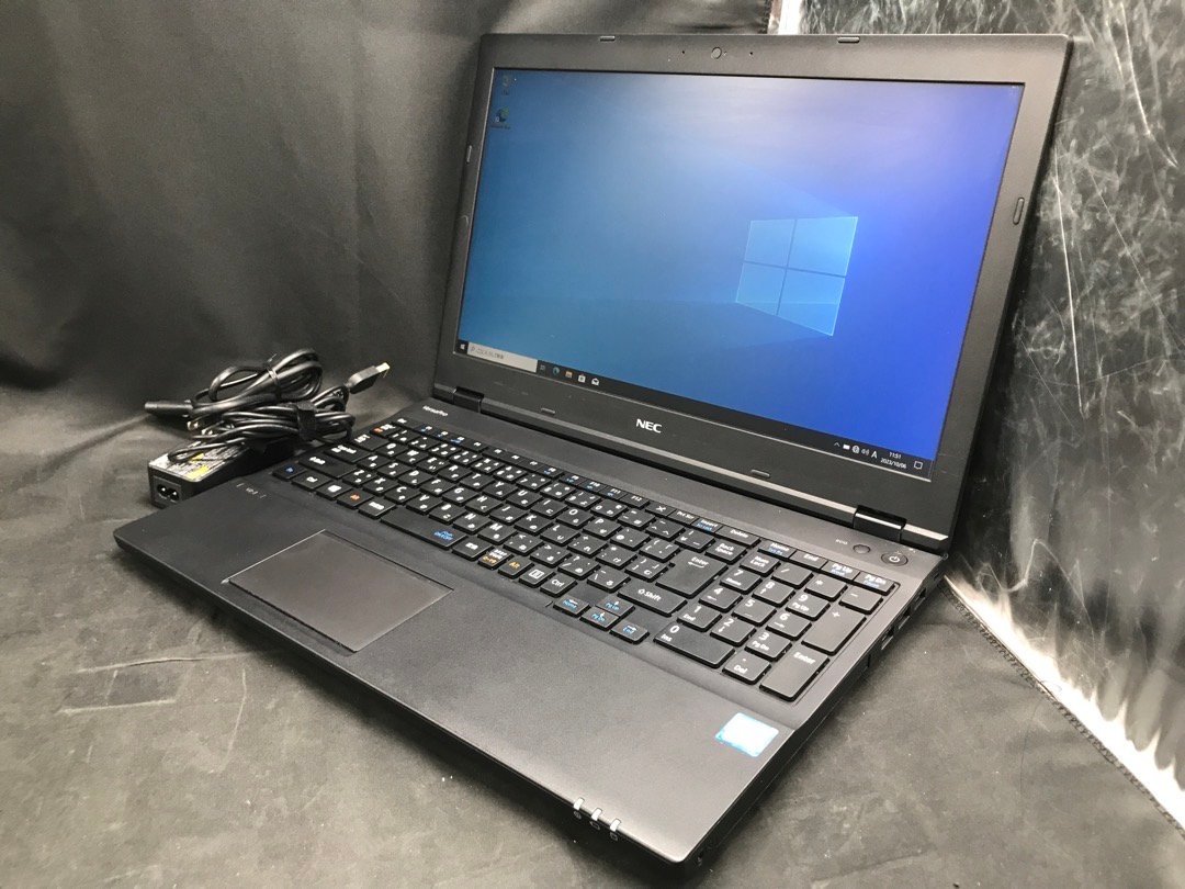 ヤフオク! -「nec versapro core i7」(コンピュータ) の落札相場・落札価格