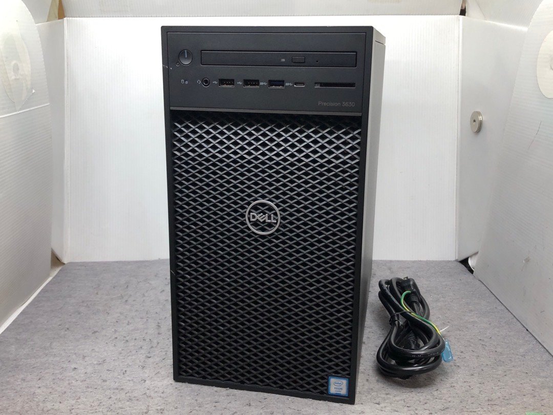 Yahoo!オークション -「Precision 3630 Tower」の落札相場・落札価格
