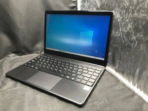 【FFF SMART LIFE CONNECTED】IRIE FFF-PCH1S Core i7-7567U メモリ16GB SSD512GB webカメラ Windows10Home 14.1インチ FHD 中古ノートPC