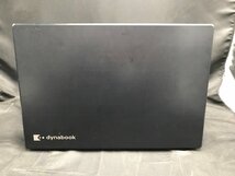 ジャンク【東芝】dynabook G83/M Core i5-8250U メモリ8GB SSD128GB Windows10Pro 13.3インチ FHD 中古ノートPC 液晶割れ_画像5