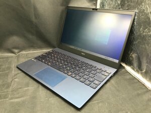 【NEC】LAVIE PM950/SAL Core i7-10510U メモリ16GB SSD512GB NVMe Wi-Fi webカメラ Bluetooth Windows10Home 13.3インチ FHD 中古ノートPC