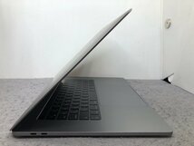 【Apple】MacBook Pro 15inch 2017 A1707 Corei7-7820HQ 16GB SSD1TB NVMe Radeon Pro 560 4GB OS13中古Mac_画像6