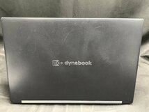 【東芝】dynabook G83/HS Core i5-1135G7 メモリ16GB SSD256GB NVMe WEBカメラ Bluetooth Windows10Pro 13.3インチ FHD 中古ノートPC_画像5