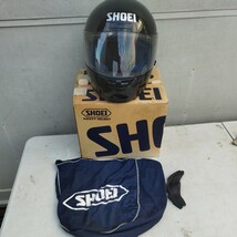 SHOEI ショウエイ フルフェイスヘルメット【100サイズ】_画像1