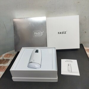 FASIZ ファシズ IPL脱毛器　家庭用脱毛器【60サイズ】