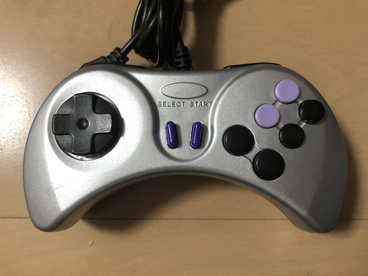 2023年最新】Yahoo!オークション -メガドライブ コントローラーの中古