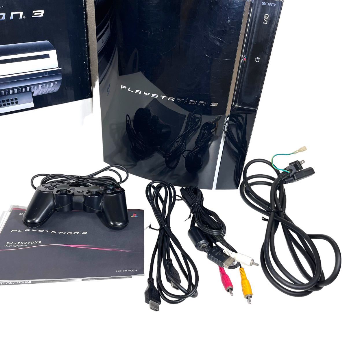 ヤフオク! -「ps3 初期型」の落札相場・落札価格