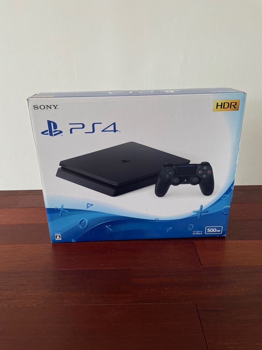 ほぼ未使用)SONY PlayStation4 CUH-2200AB01｜Yahoo!フリマ（旧PayPay