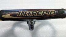 INTREPID イントレピッド レーシングカートステアリング 斜めボス付_画像2